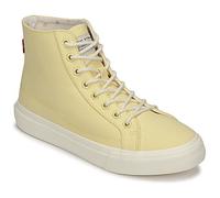 Levis Baskets montantes DECON MID S in Jaune 36