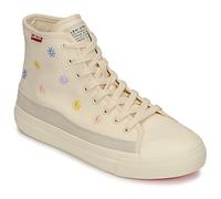 Levis Baskets montantes SQUARE HIGH S in Beige 38