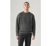 Levi's Battery Crewneck Sweater Parkside Cable Taille: XL | Pulls Outlet | Homme |