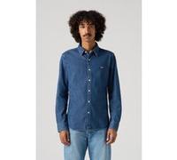 Levi's Long-Sleeve Battery Housemark Slim Chemise Homme, Lyon Battery Hm, XS