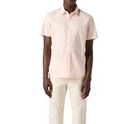 Levi's Battery Housemark Slim T-Shirt à Manches Courtes pour Homme, Bois pâle, XXL