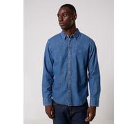 Chemise hommes Levis BATTERY HOUSEMARK STANDARD Bleu EU L