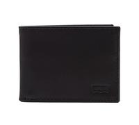 Levi's Portefeuille Batwing Bifold ID Noir Homme