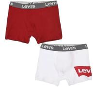 Levi's Batwing Boxer Brief 2pk 9l0144 Caleçon Boxeur Garçon (Lot de 2)