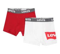 Levi's Batwing Boxer Brief 9l0144 Caleçon Boxeur Garçon (Lot de 2)