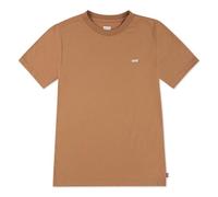 Levi's Batwing Chest Hit Tee Boy T-Shirt, Marron, 5 Ans Garçon