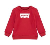 Levi's Batwing Crewneck Sweatshirt Bébé Garçon, Levis Red/White, 3 Mois