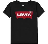 Levis Batwing T Shirt Boys Noir 023 8 ans Unisex