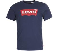 Levi´s ® Standard Housemarked Short Sleeve T-shirt Bleu XS Homme