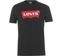 Levis Batwing T Shirt Noir 2XS Male