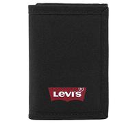 Levi's Portefeuille Trifold Regular Noir Homme Taille OS