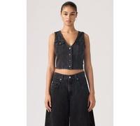Levi's Bella Denim Corset Don't Cut Taille: XS | Vestes en jeans Outlet | Femme | Bleu