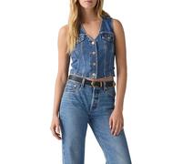 Levi's Bella Denim Corset pour Femme, Yeah Look Ndp, M