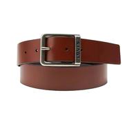 Levi's - Belt - Homme - Accessoires - Brun - Taille: 90 CM