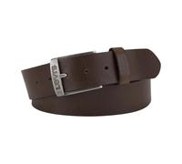 Levi's Ceinture New Duncan Mixte Marron (Dark Brown) Taille 110 EU