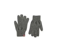 Levi's Ben Touch Screen Gloves Gants, Gris (Regular Grey 55), M Homme