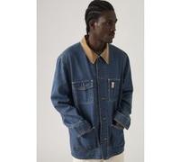 Levis UPDATED TO BROADWAY men Denim Jackets blue taille: L