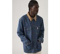 Levis UPDATED TO BROADWAY men Denim Jackets blue taille: M