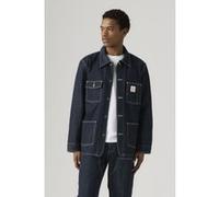 LEVI'S ® Veste mi-saison 'Berkley Chore Coat' indigo, Taille XL