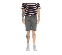 Levi's - Bermuda Denim Jeans - Homme - Shorts - Gris - Taille: W28
