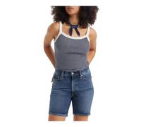 Levi's Bermuda Ribcage pour Femme, Apportez Le Basique, 32W