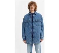 Levi's Bernal Denim Jacket Blue Taille: M | Vestes en jeans Outlet | Homme | Bleu