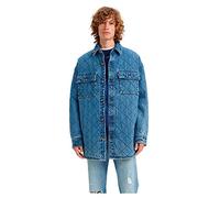 Levi's Bernal Heights Overshirt pour Homme, Kingpin Inglside Overshirt, L