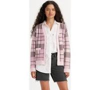 Levi's Betty Cardigan Pink Taille: M | Cardigans Outlet | Femme | Rose