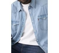 Levi's Big & Tall Classic Western Chemise à Boutons Homme
