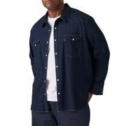 Levi's Big & Tall Classic Western Chemise à Boutons Homme