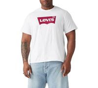 Levi´s ® Plus Graphic Short Sleeve T-shirt Blanc 2XL Homme