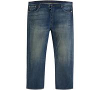 Levi's® Big & Tall Jean '501® Original Jeans (Big & Tall)' bleu denim, Taille 44 Longueur 32
