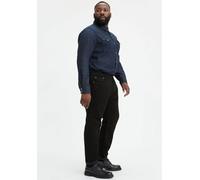 Levi's® Big & Tall Jean '502™ Taper Jeans (Big & Tall)' noir denim, Taille 33 Longueur 34