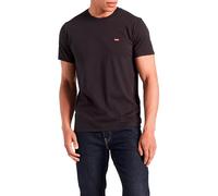 Levi's Big & Tall Original Housemark Tee T-Shirt Homme, Mineral Black, 2XL