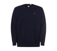 Levi's Big & Tall Original Housemark Crew Sweatshirt Homme Blue 1XL