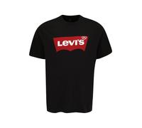 Levi's® Big & Tall T-Shirt 'Graphic T-Shirt (Big & Tall)' rouge sang / noir / blanc, Taille XXL