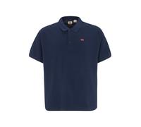 Levi's® Big & Tall T-Shirt 'Housemark Polo (Big & Tall)' bleu marine / melon / blanc, Taille XXXL