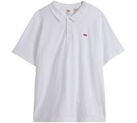 Levi's T-shirt homme Housemark Polo (Big & Tall) rouge cerise/blanc Taille XL