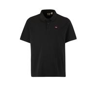 Levi's® Big & Tall T-Shirt 'Housemark Polo (Big & Tall)' rouge / noir / blanc, Taille 4XL