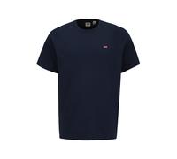 Levi's® Big & Tall T-Shirt 'Original Housemark Tee (Big & Tall)' bleu foncé / rouge / blanc, Taille 4XL