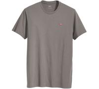 Levi's® Big & Tall T-Shirt 'Original Housemark Tee (Big & Tall)' gris, Taille XL