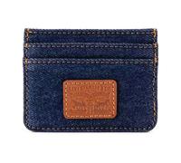 Levi's - Billy Plaque Belt - unisex - Accessoires - Bleu - Taille: ONE Size