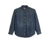 LEVI'S® Blouse en jean TEODORA bleu marine | XS