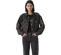 Levi's Blousons et vestes shrunken 90s no pleat 0003 bejeweled trucker
