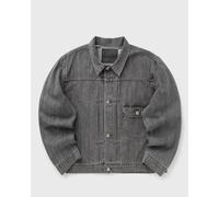 Levis BLUE TAB TYPE I men Denim Jackets grey taille: L