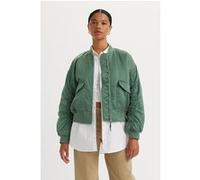 Levi's Bomber Jacket In Green Taille: XS | Vestes Outlet | Femme | Vert