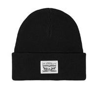 Levi's - Bonnet Backpatch - unisex - Accessoires - Noir - Taille: ONE Size