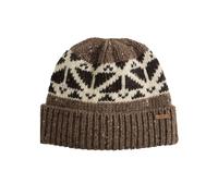 LEVI'S ® Bonnet beige chiné / marron chiné, Taille 55-60