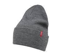 LEVI'S ® Bonnet 'Everyday Beanie' gris foncé, Taille 55-60