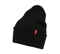 LEVI'S ® Bonnet 'Everyday Beanie' noir, Taille 55-60